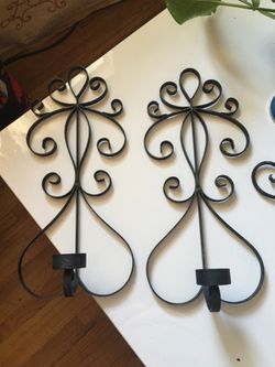 set ,candlehloders in great condicions