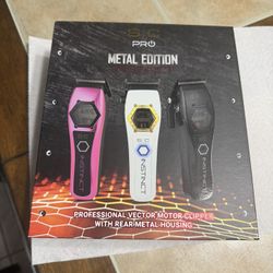 Stylecraft Metal Instinct Clipper