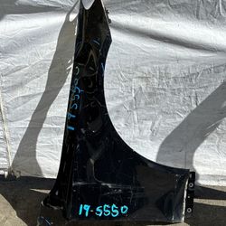 2019 Mercedes Benz S550 Right Fender 