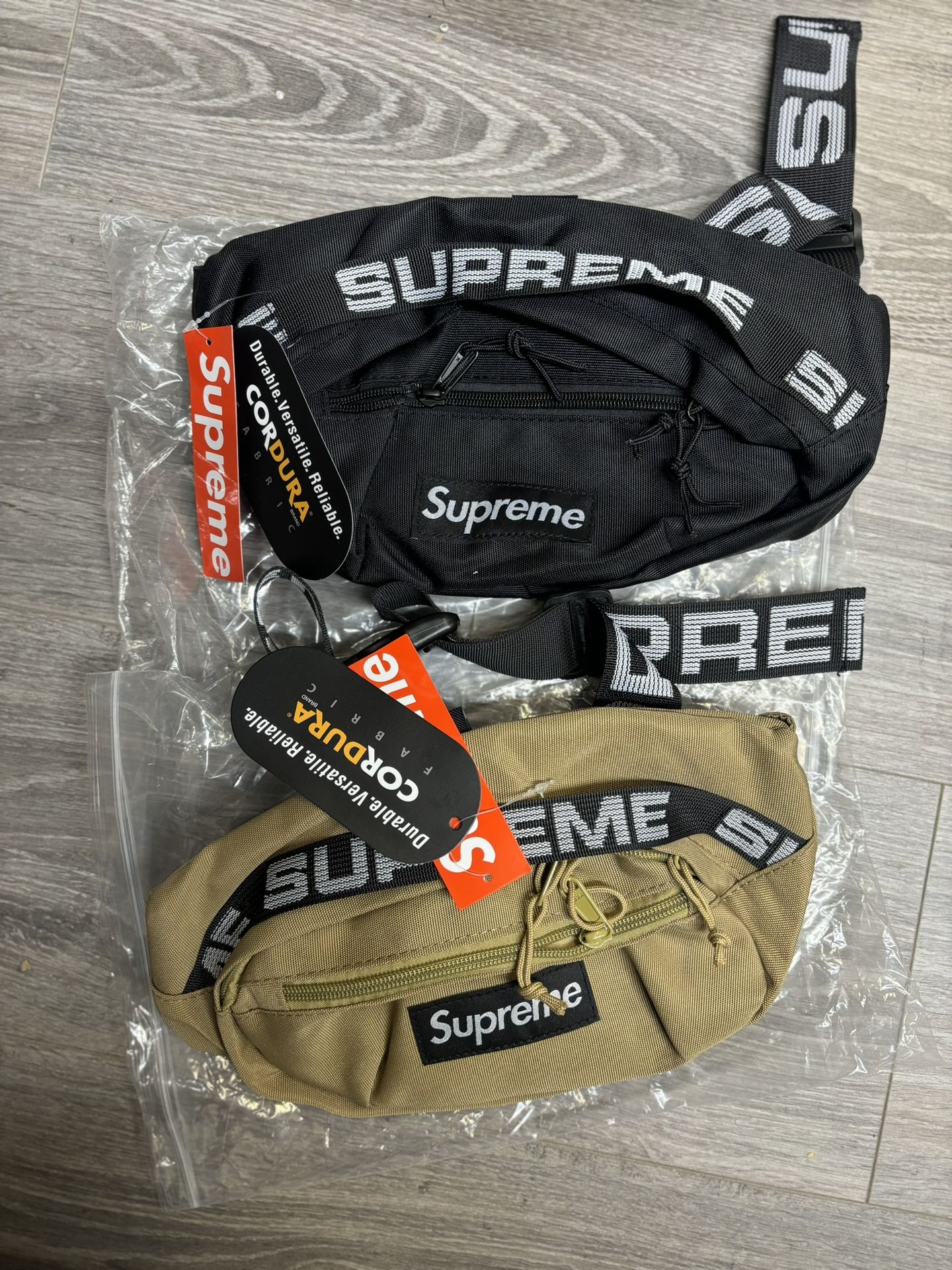 SUPREME FANNY PACK