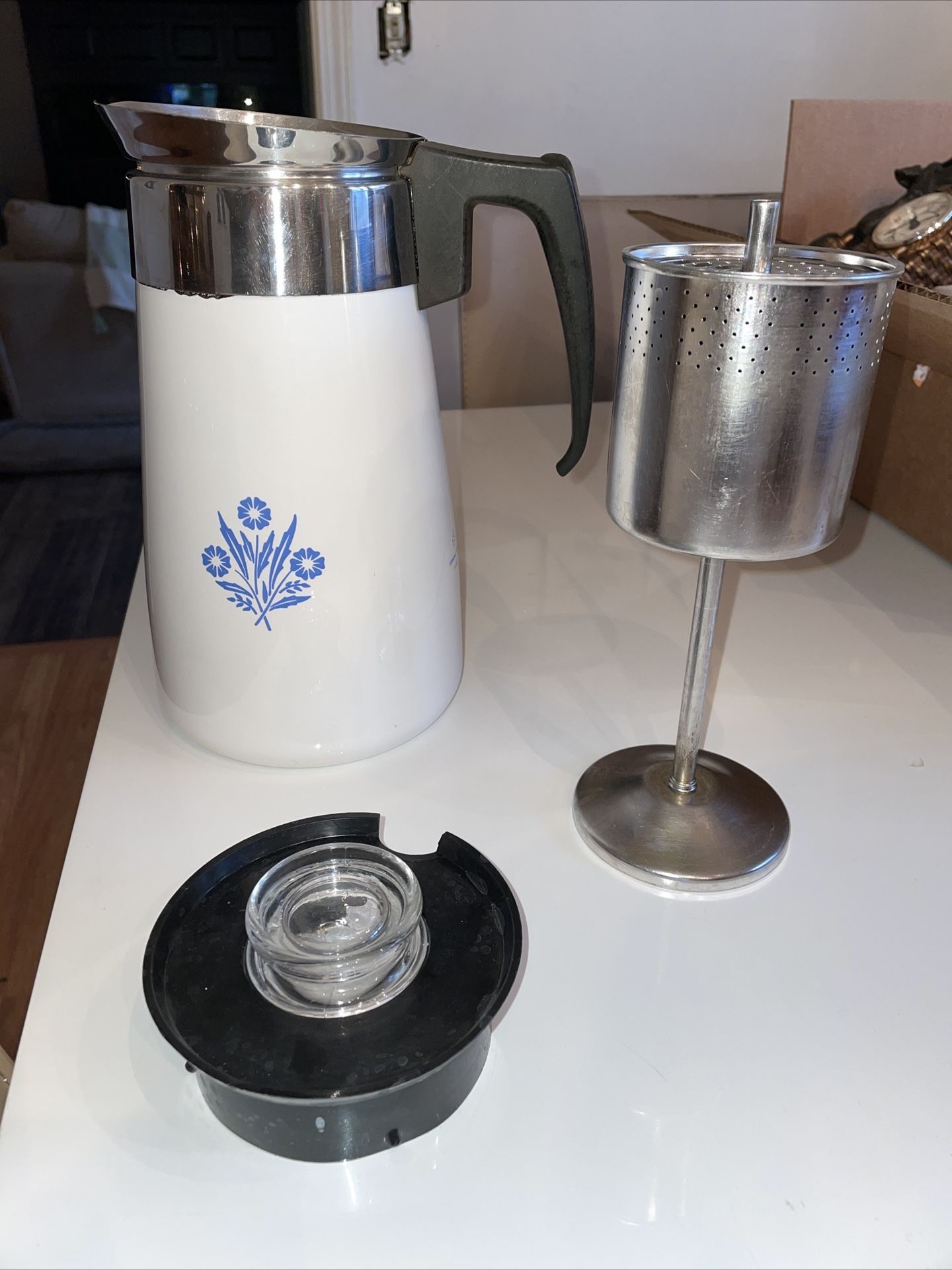 Vintage Coffee Maker 