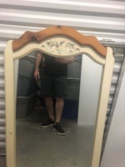 Wall mirrors