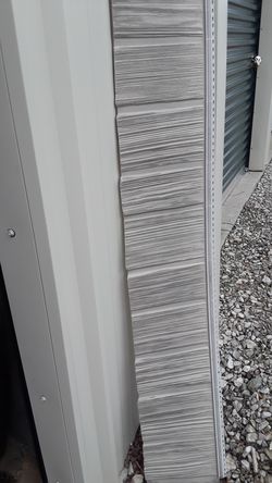 Siding