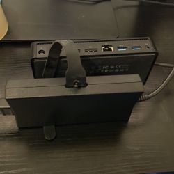 Dell Dock D6000 Plus Ac Adapter 