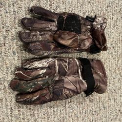 Hunting Gloves XL