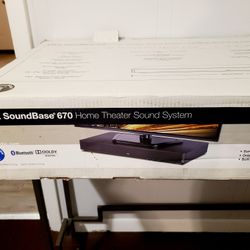 Home Theater Sound System