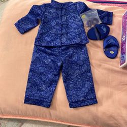 American Girl Sleepover Set For 18 Inch Dolls