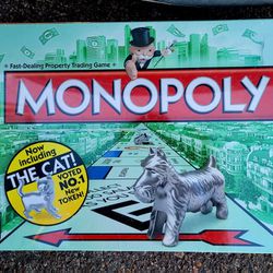 Monopoly Board Game