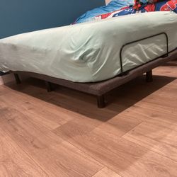 Twin XL Adjustable Bed 