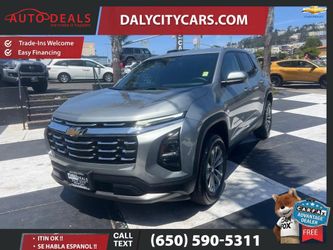2025 Chevrolet Equinox