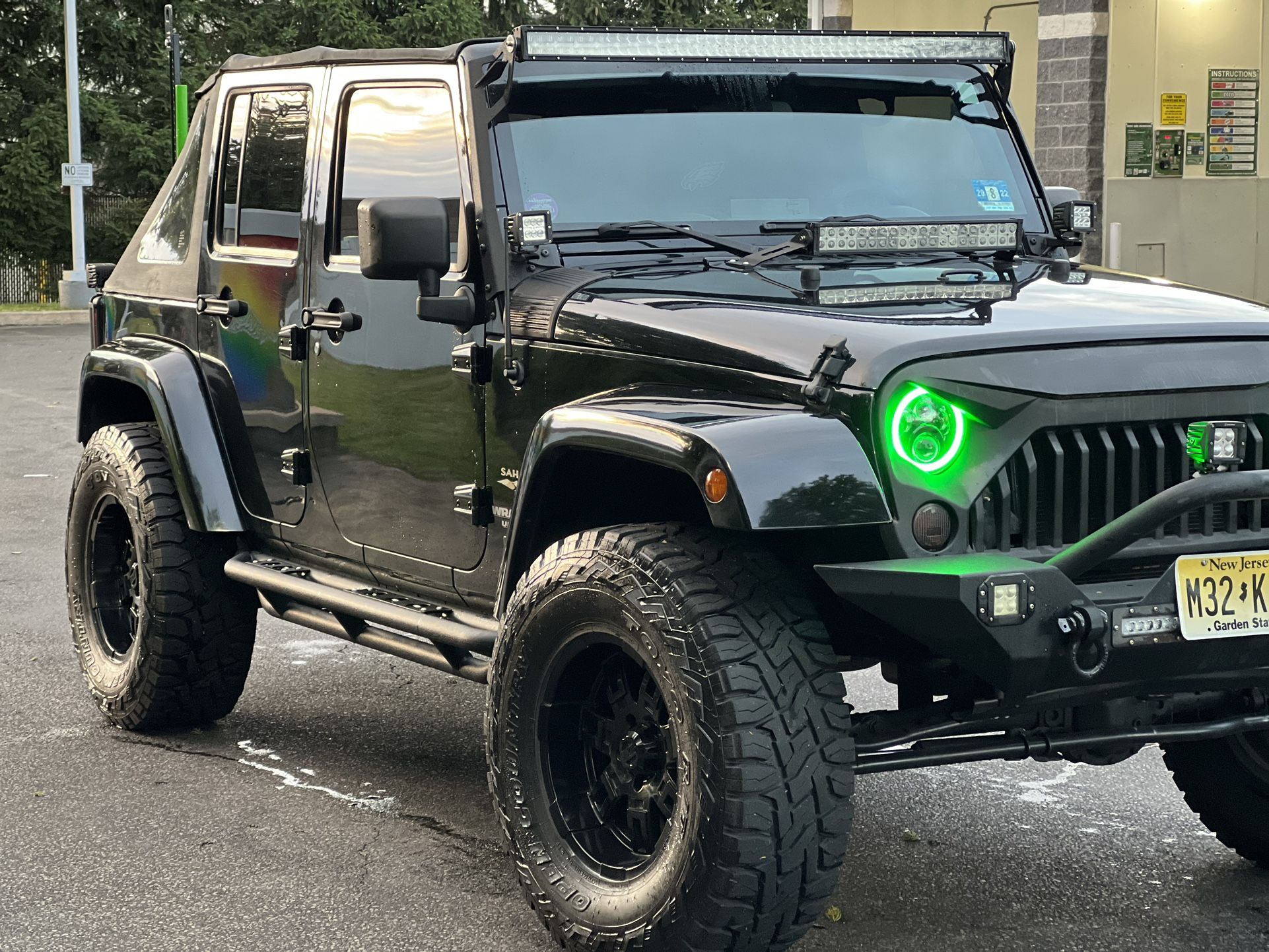 2009 Jeep Wrangler