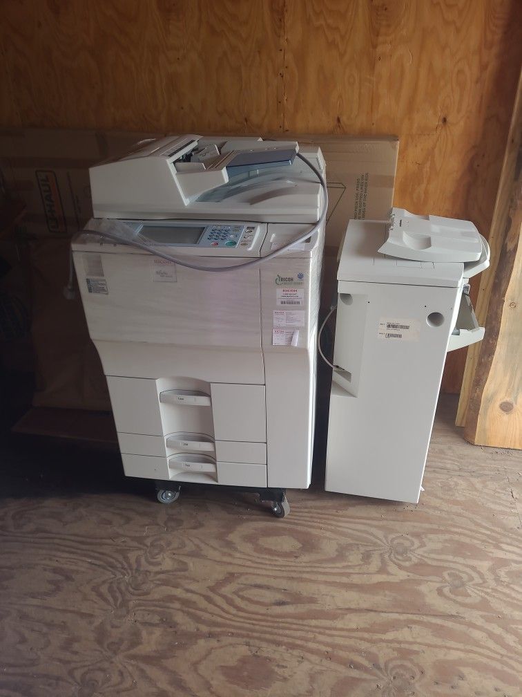 Ricoh MP 6001 Printer