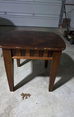 Nightstand / End Table
