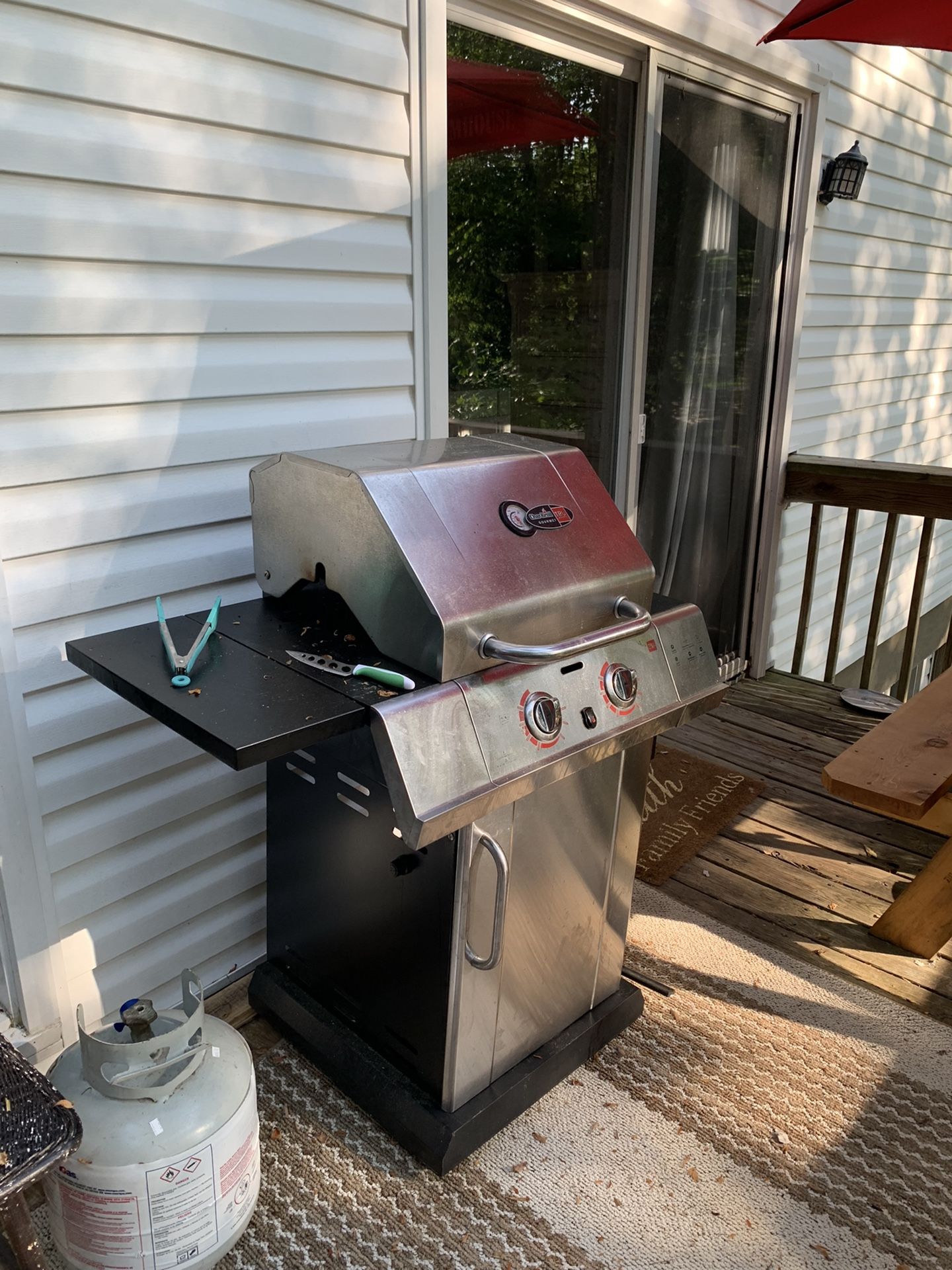Char-broil Grill 