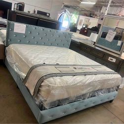 Timeless bed frames| king queen full all sozes available!