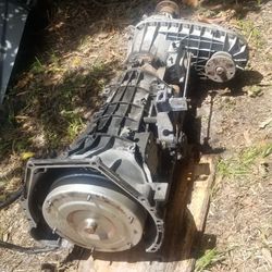 1998 Ford  F450 super duly  4 / 4 transmission Used