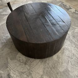 Coffee table