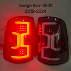 Dodge Ram 2019-2024 Tail Lights 2500
