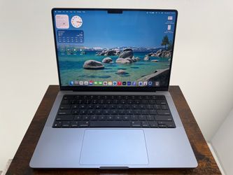 Apple MacBook Pro 14-inch M1 Pro 16GB RAM 512GB SSD