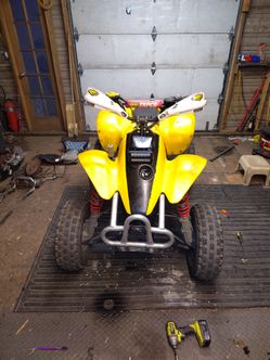Polaris 250 trail blazer