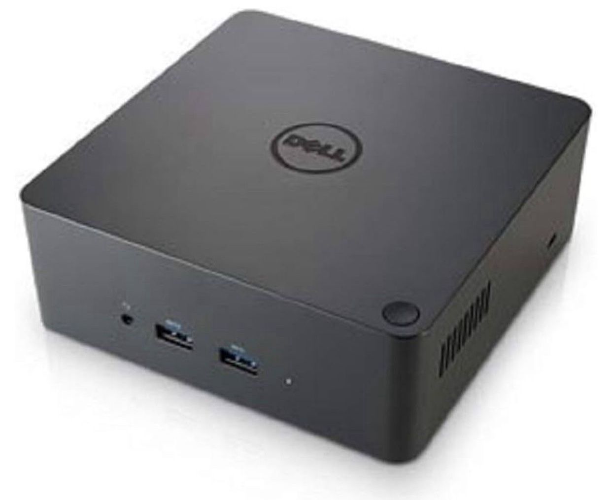 Dell 3GMVT TB16 Thunderbolt 3 Dock with 240W Adapter, Black