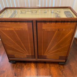 Bally 1930’s Rays Track Horse Racing Game 