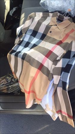 Burrbery XL