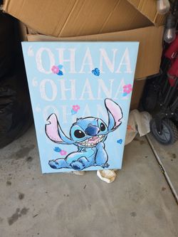 Disney lilo and stitch