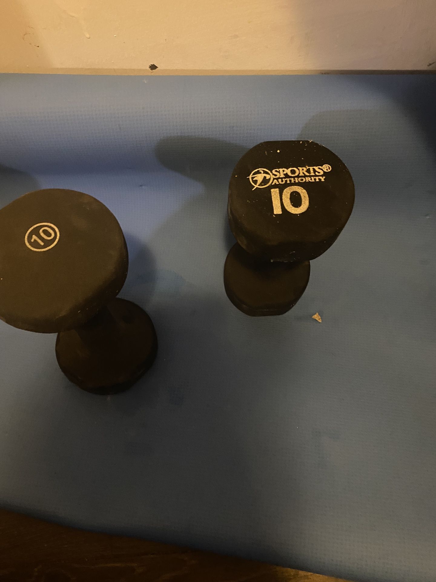 Dumbbell 10 Pounds