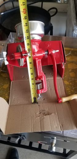 Molino manual