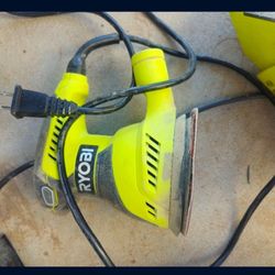 5in Orbit Sander With Replacement $40 OBO