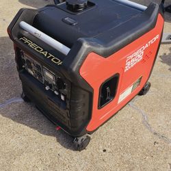 Generador 3500 Wats Super Silencioso