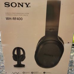 Sony Wireless Headphone System