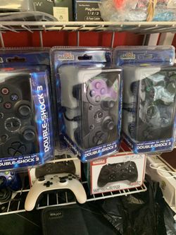 Ps3 wire controllers new