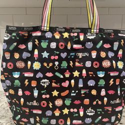 Lesportsac Tote Bag