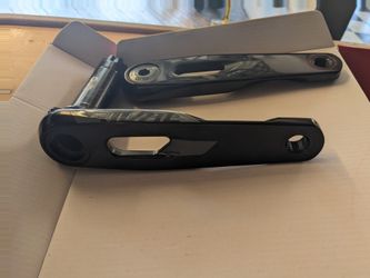 SRAM Rival cranks 160mm