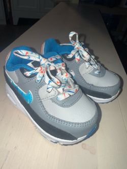 Nike Air Max 90 LTR GS "Swooshfetti" baby