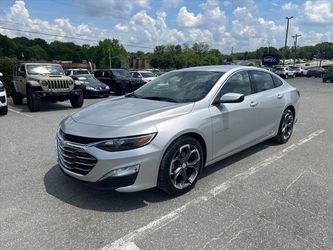 2022 Chevrolet Malibu