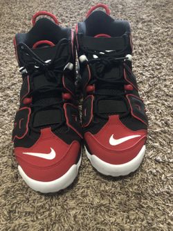 Nike Uptempo