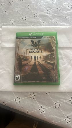 State Of Decay 2