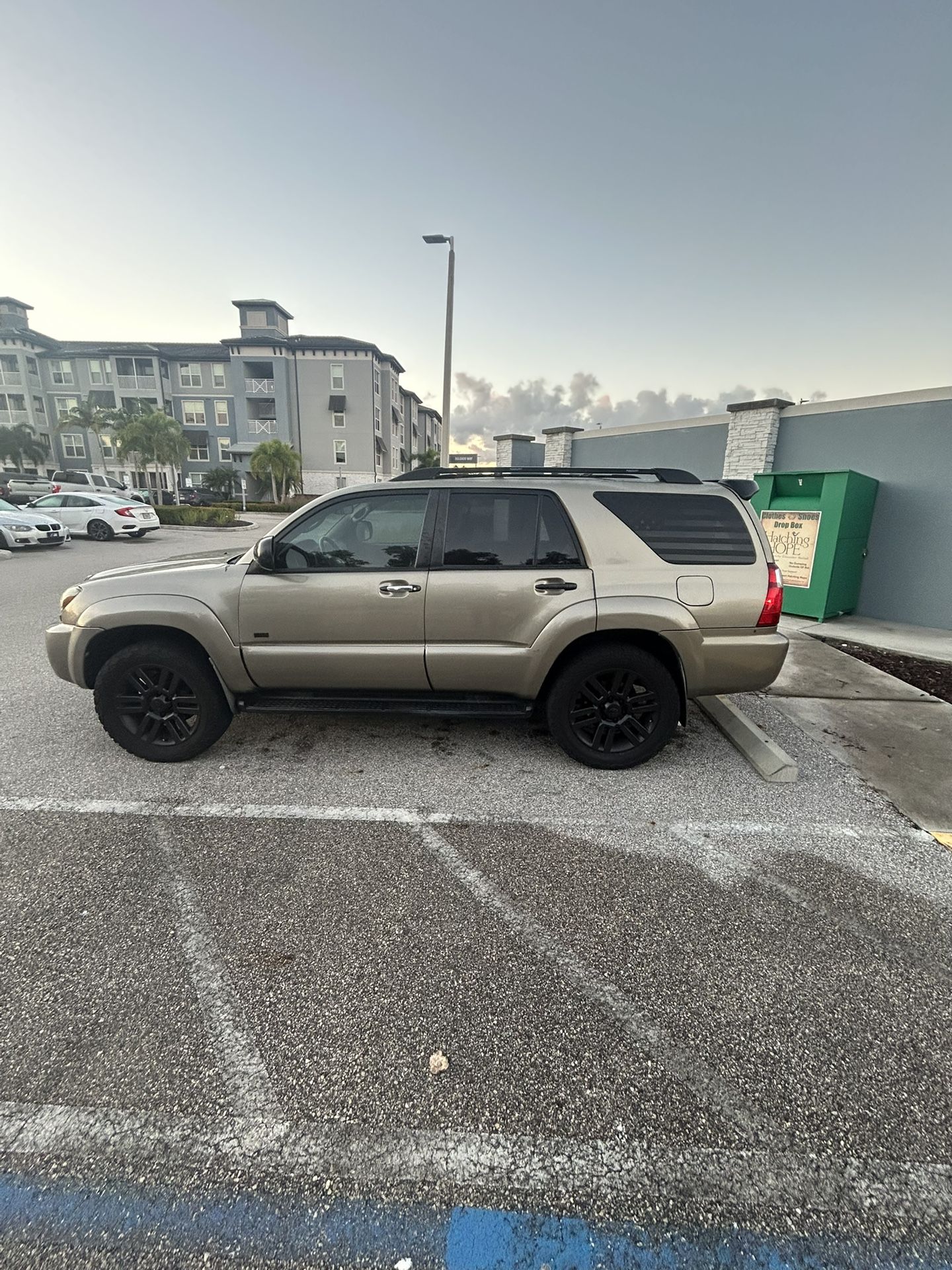 2007 Toyota 4Runner