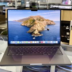 Apple MacBook Pro 14” M4 Chip 16GB 1TB SSD 