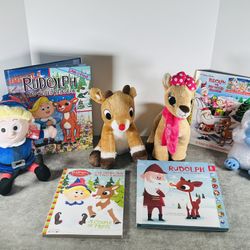 Rudolph The Red Nosed Reindeer 