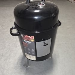 Masterbuilt Charcoal smoker