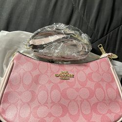 Coach Outlet Teri Shoulder Bag (P)