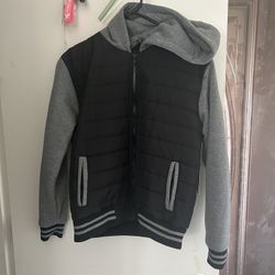 Zip Up  Jacket 