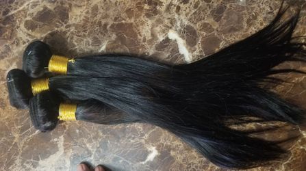 BBUNDLES. HAIR EXTENSIONS. WEAVES