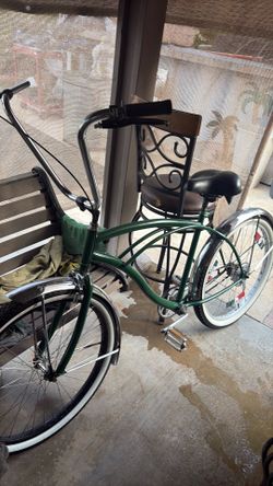 26 inch bike Schwinn Cruiser