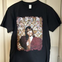 Sza Concert T-shirt Size Medium 