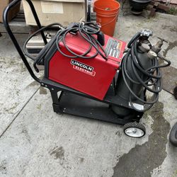 Lincoln 170 Welder 